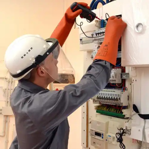 elektricien Watergang